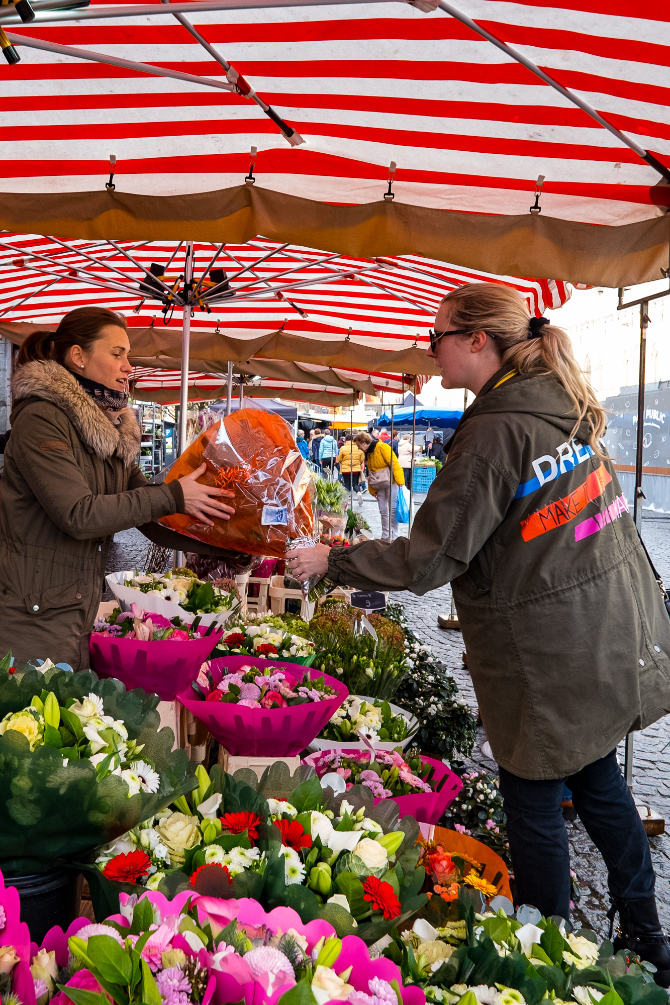 zaterdagmarkt