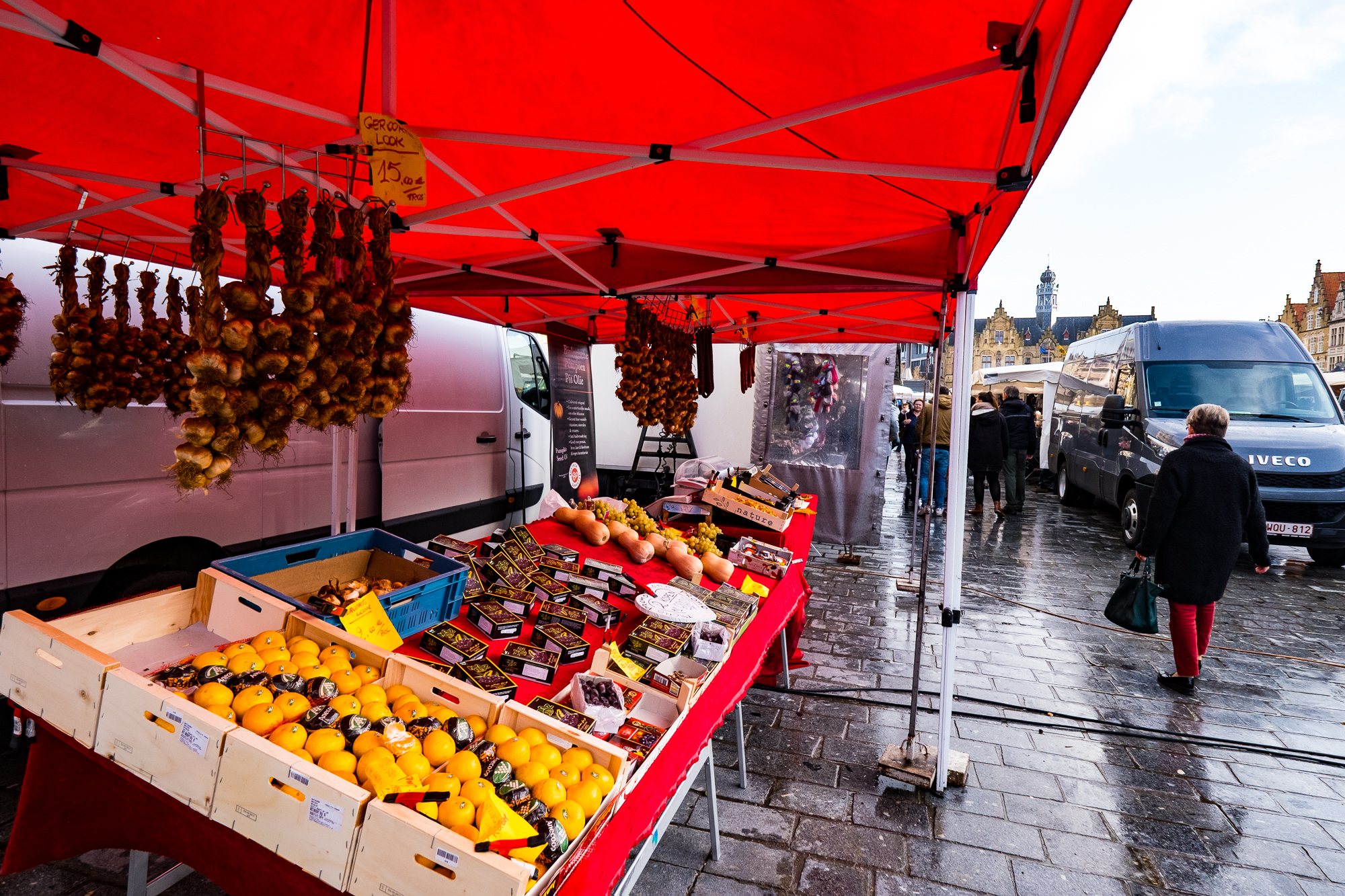zaterdagmarkt