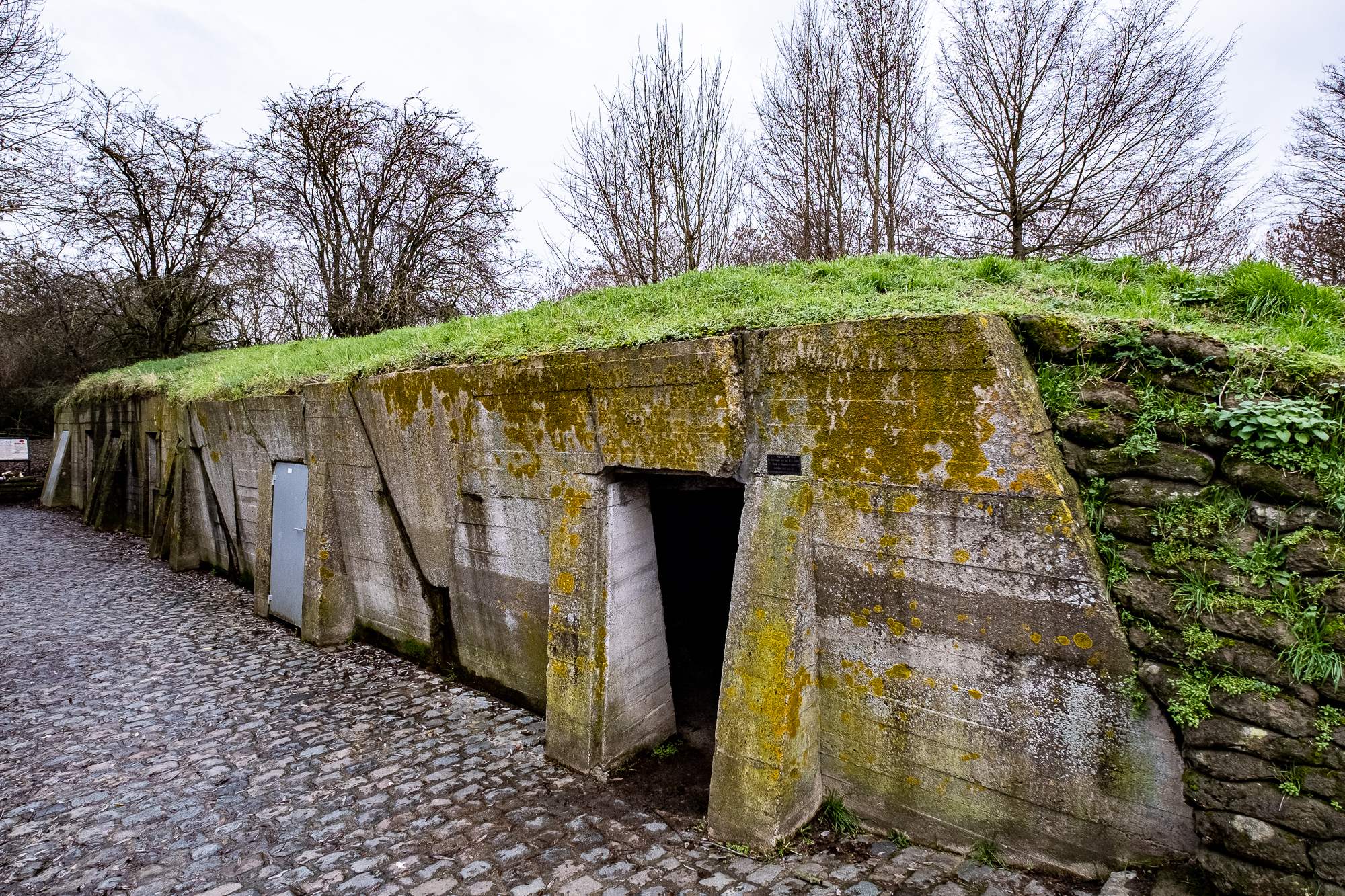 Bunkerdag - Site John McCrae