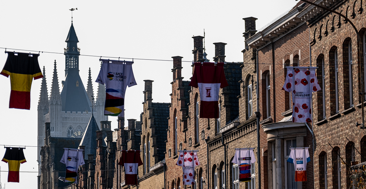 Ieper is klaar voor Gent-Wevelgem