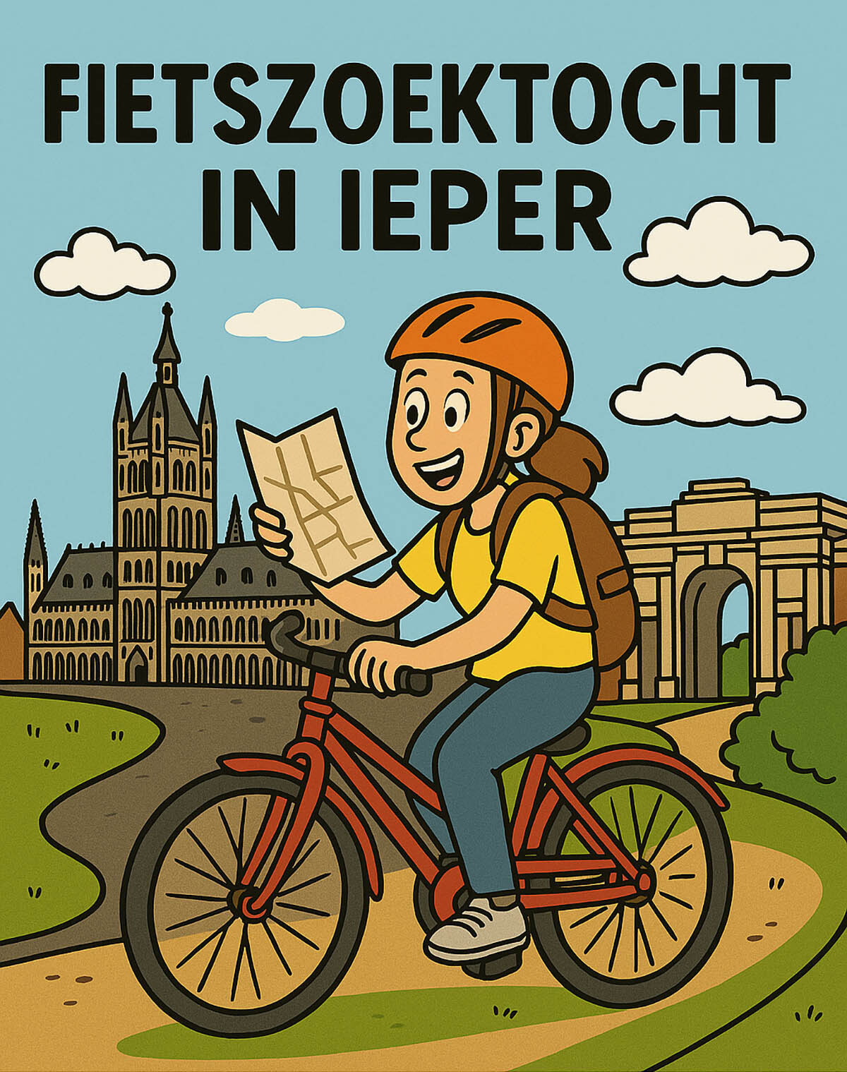 Fietszoektocht