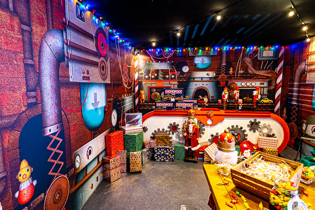 Huis van de Kerstman