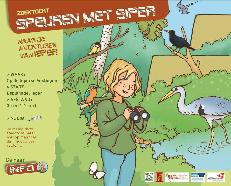 Speuren met Siper