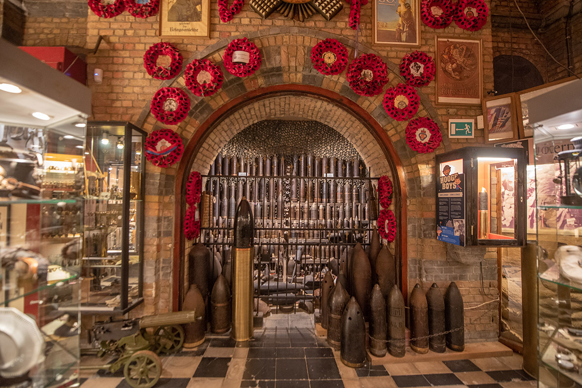 Collectie Hooge Crater Museum