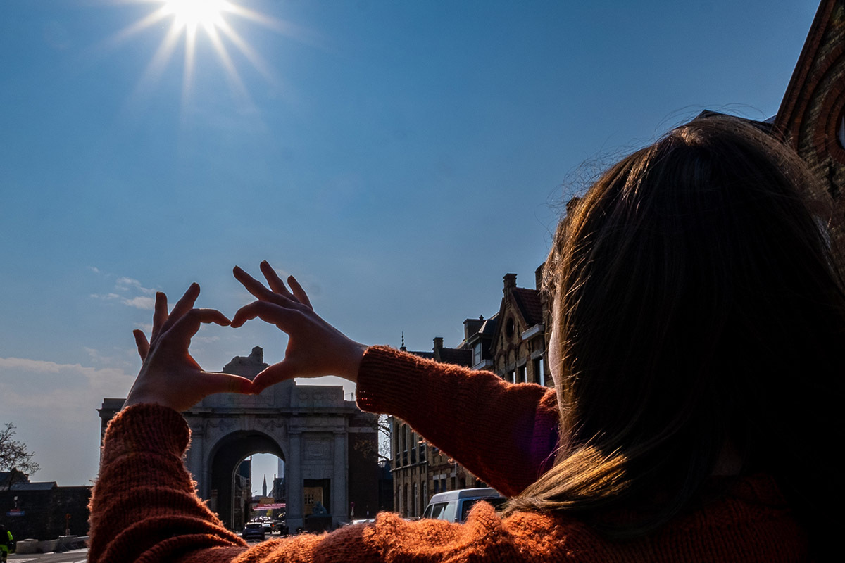 Ieper is meest gastvriendelijke stad 2021 volgens Booking.com