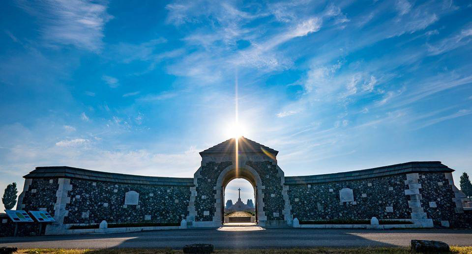 Een uitstap naar Tyne Cot Cemetery in Passendale is één van de tips van Vincent.