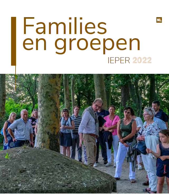 Groepsbrochure Groepsbrochure