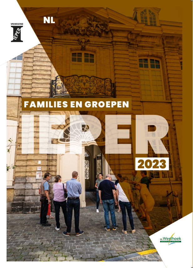 Groepsbrochure Groepsbrochure