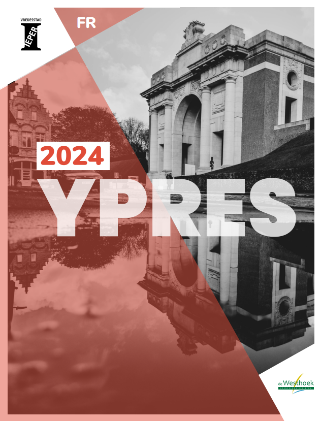 Brochure Ypres 2024