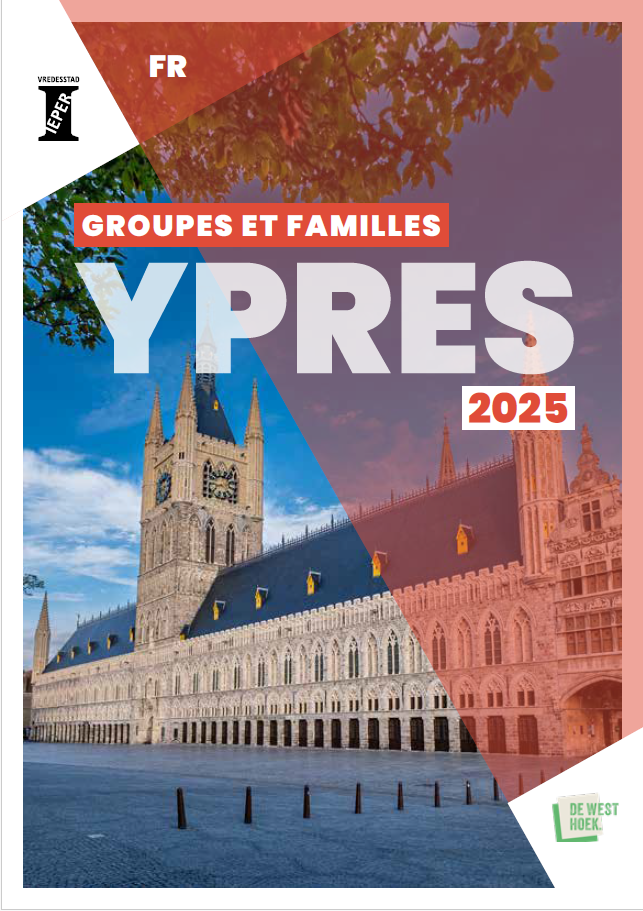 Brochure groupes familles