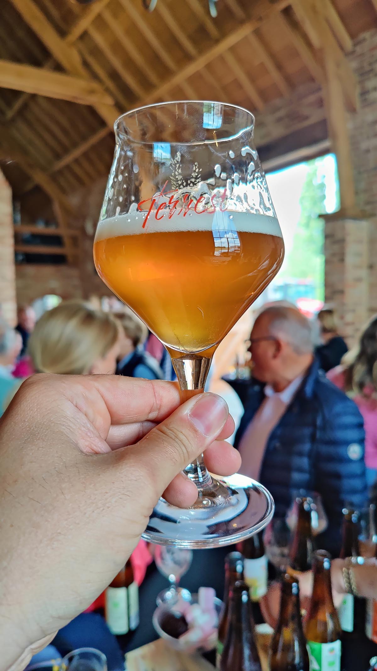 Terrest biertje