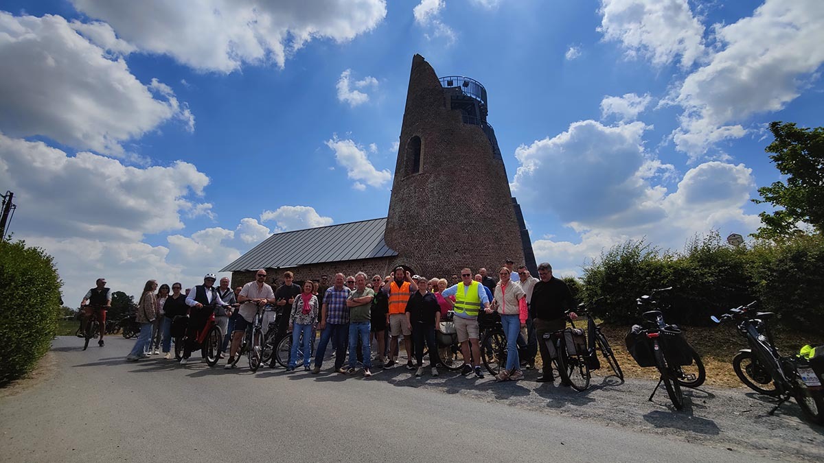 Horeca Ieper aan de Vredesmolen