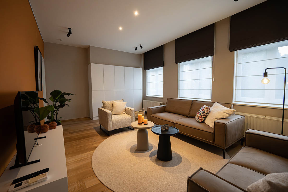 Martin's House