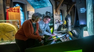 Bezoek het In Flanders Fields Museum