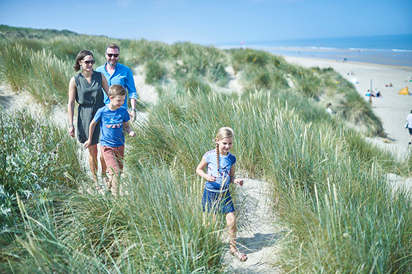 De zee: Zo dichtbij