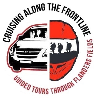 Logo Cruising Along the Frontline