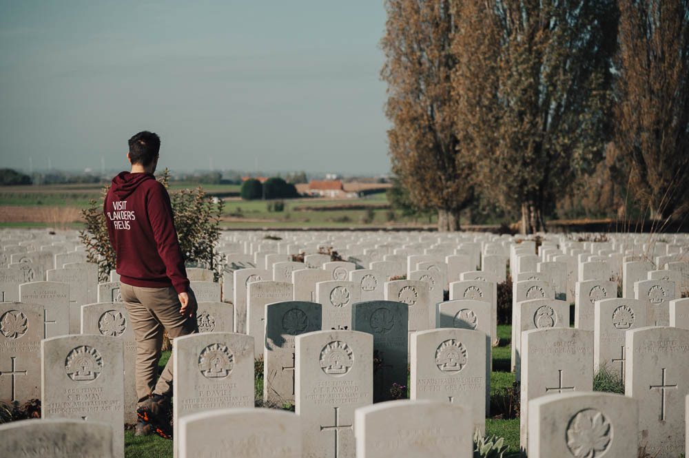 Visit Flanders Fields