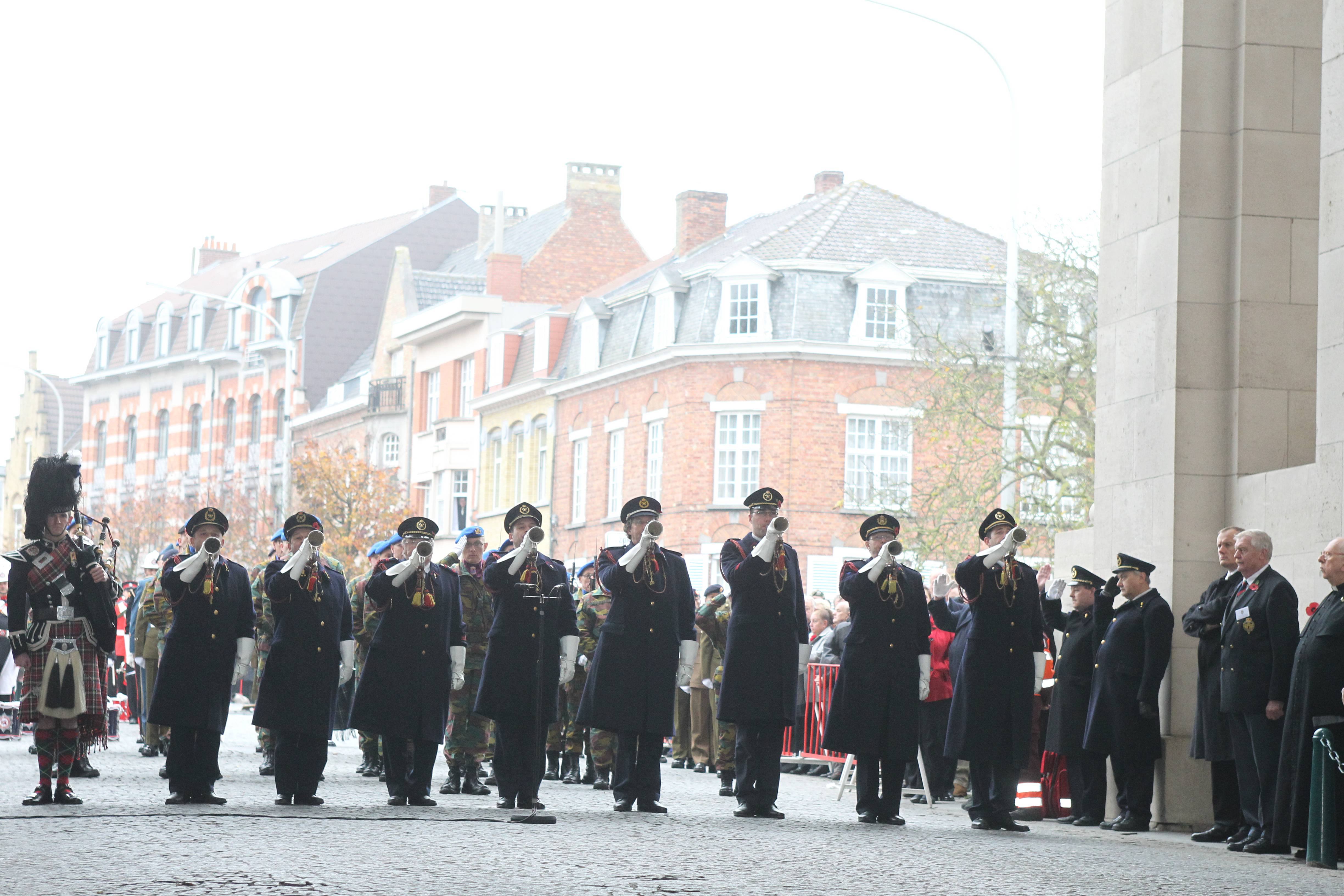 Last Post - Toerisme Ieper - Alle info voor jouw bezoek