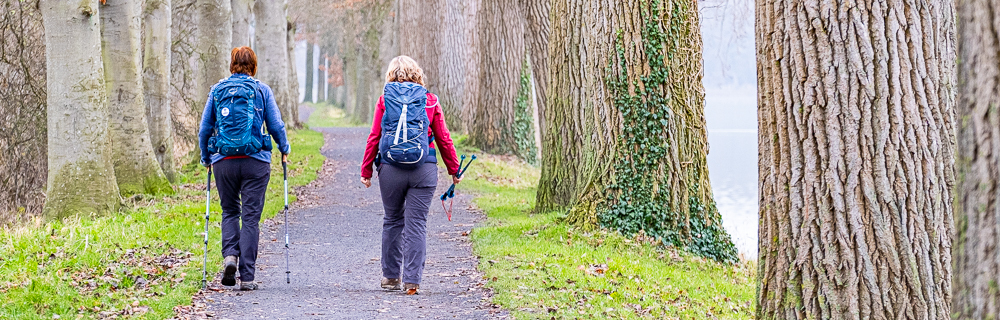 Wandelen Triootje Westhoek