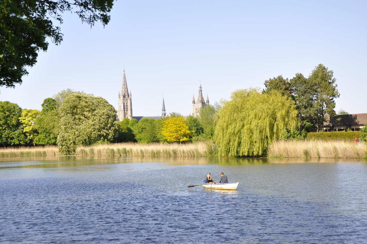 Vestingen Ieper