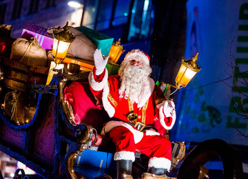Kerst in Ieper