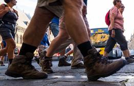 Vier keer verrassend wandelen rond Ieper