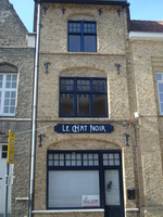 Le Chat Noir***