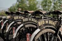 Bed in Boat*****