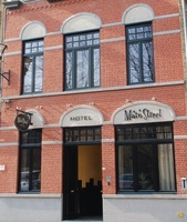 Main Street Boutique Hotel****