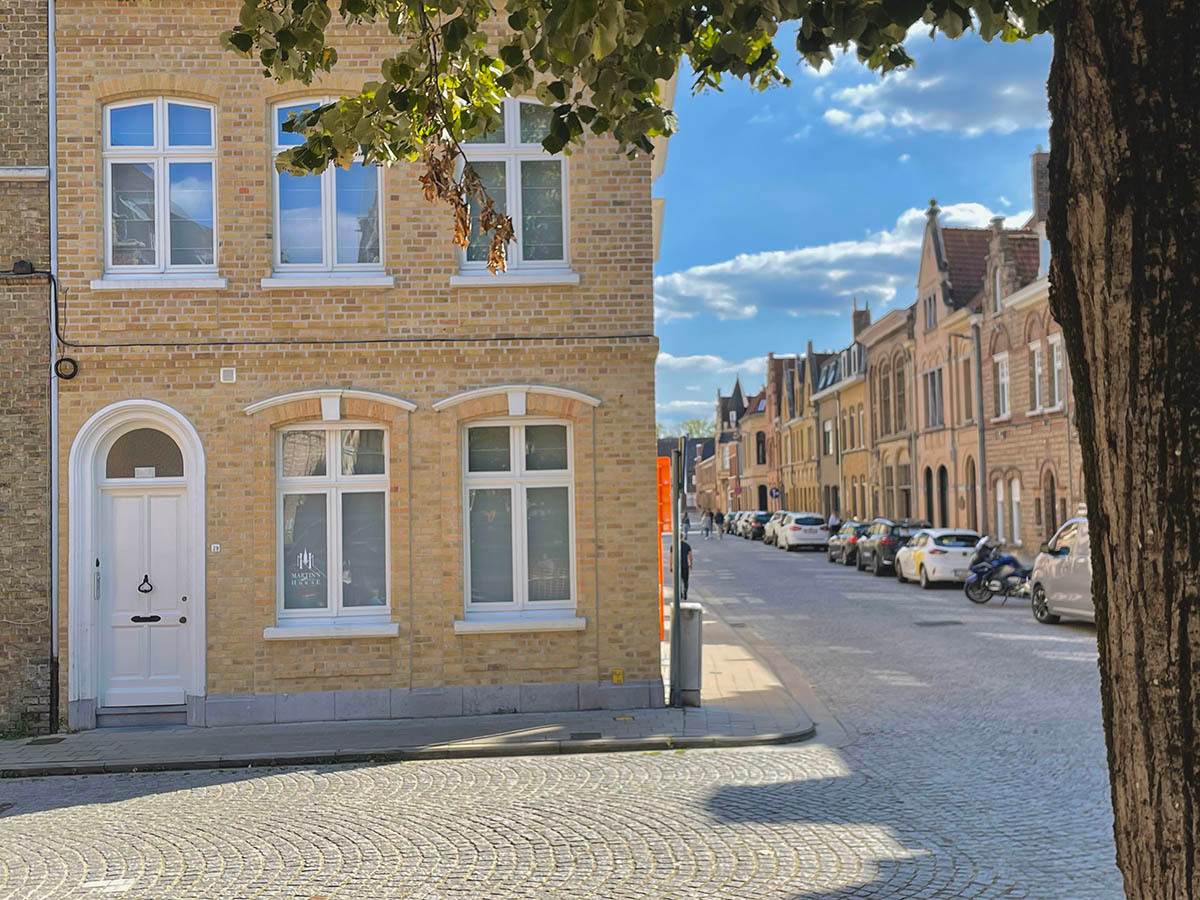 Martin's House*****