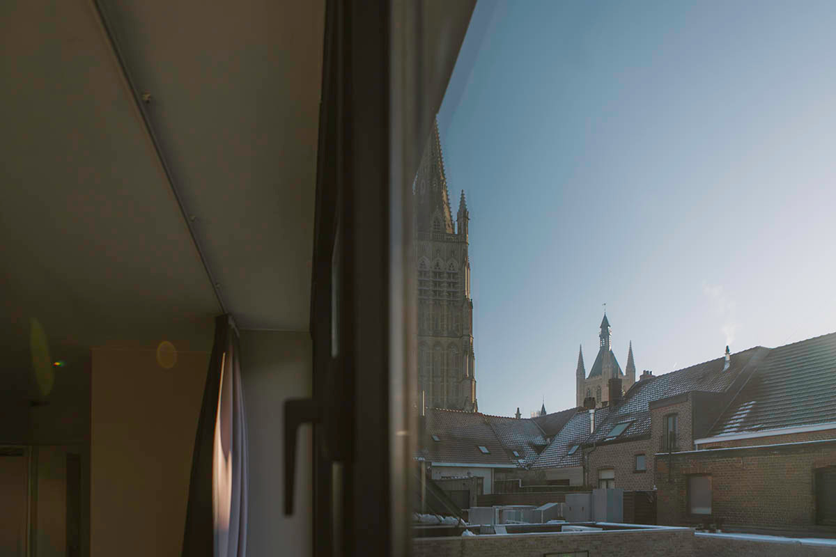 Appartement De Pereboom****