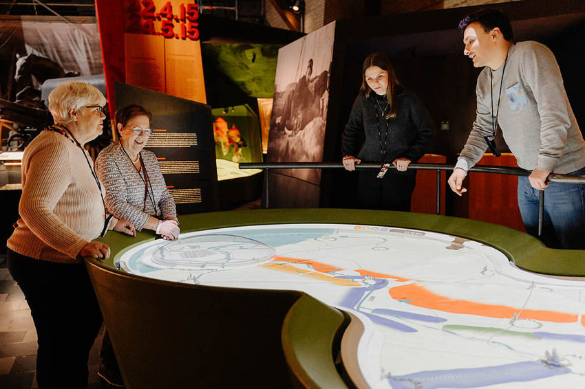 Studio Copain Flanders Fields Museum Ieper HR-32