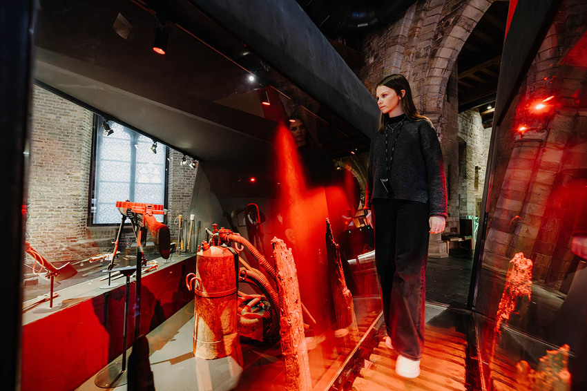Studio Copain Flanders Fields Museum Ieper HR-59