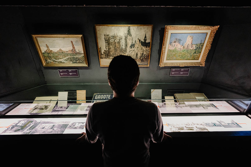 Studio Copain Flanders Fields Museum Ieper HR-74