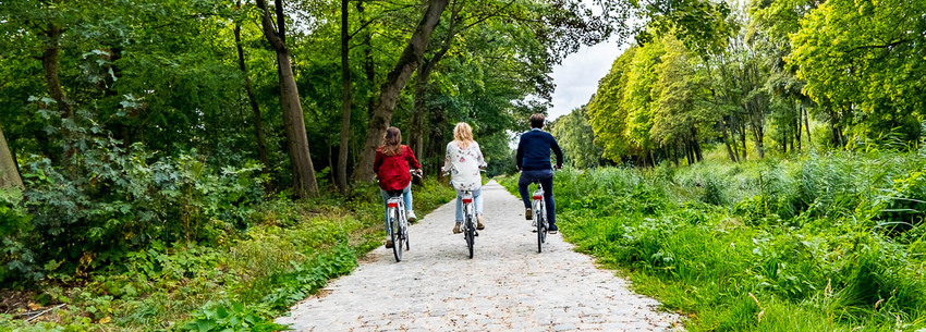 Fietsen rond Ieper