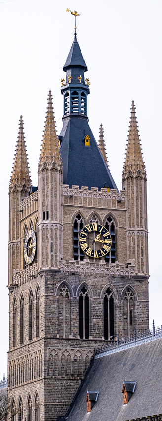 Belforttoren Ieper