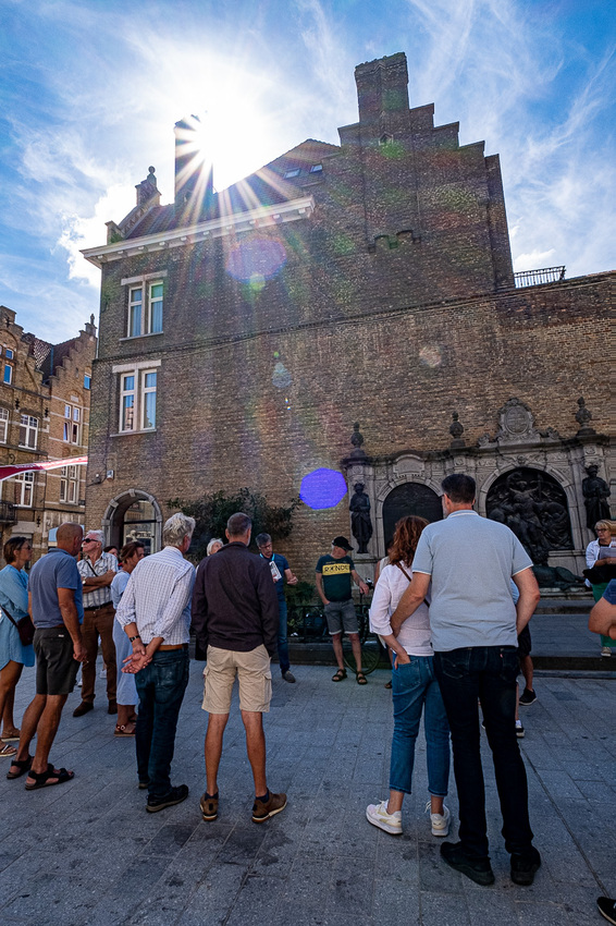 Bierwandeling