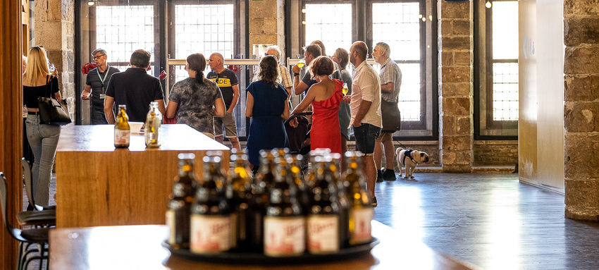 Bierwandeling