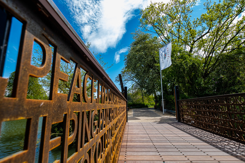 Peace Bridge
