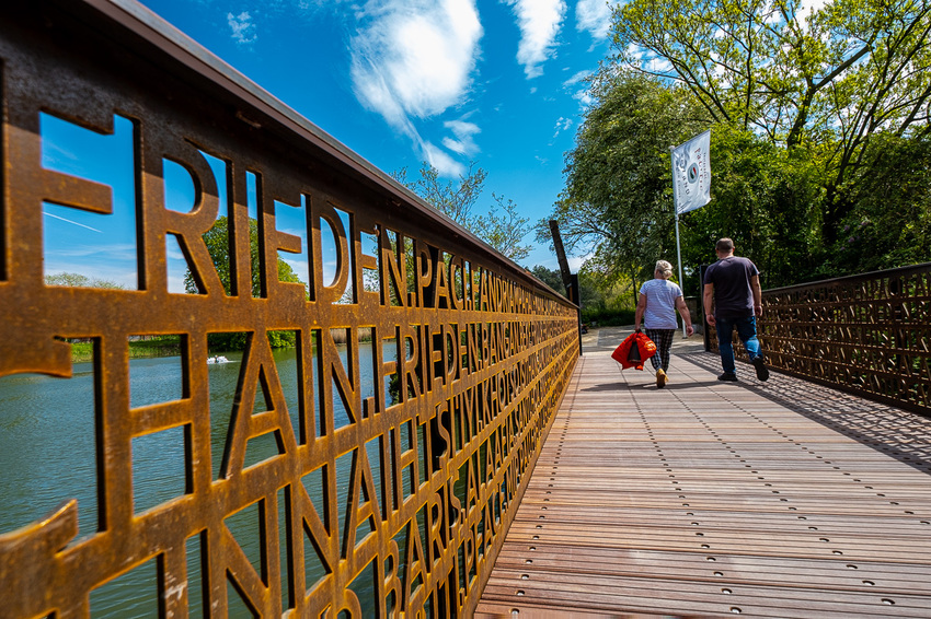 Peace Bridge