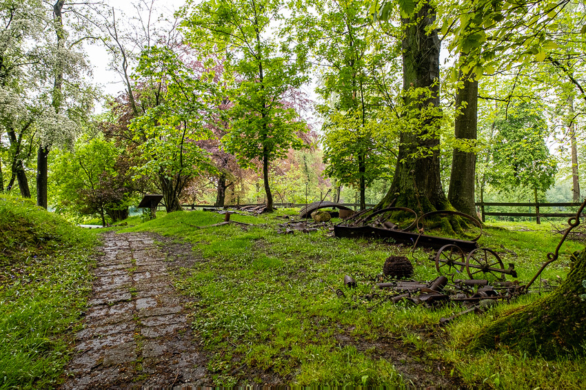 Front Line Hooge - Openluchtmuseum