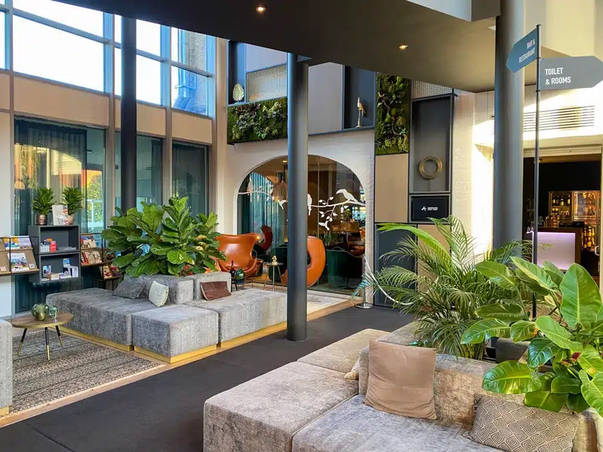 Ariane Hotel