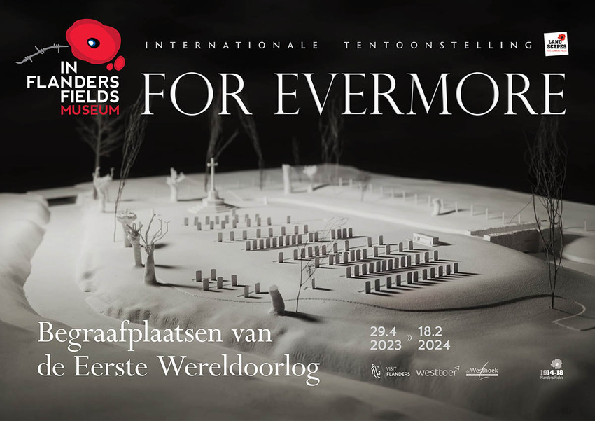 For Evermore - campagnebeeld