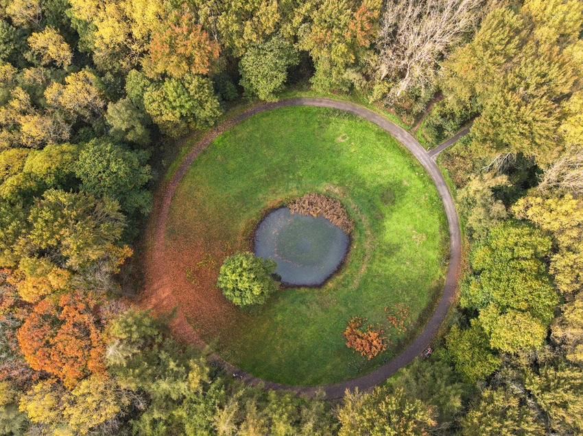 Caterpillar Crater