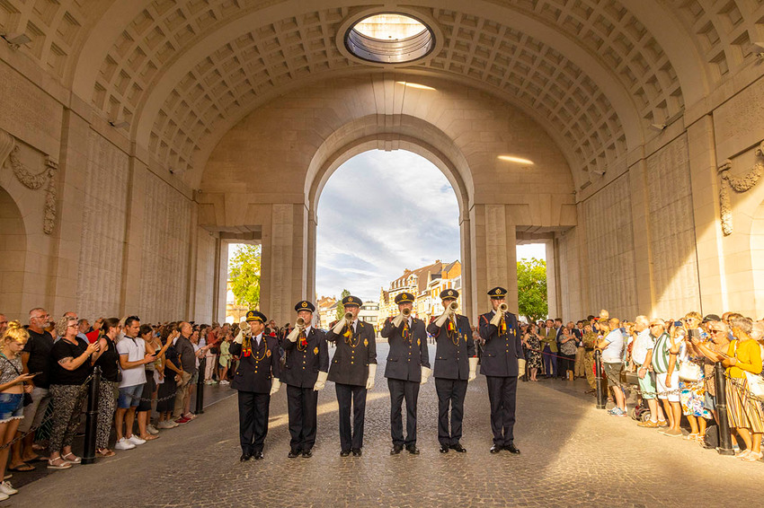 Last Post - Toerisme Ieper - Alle info voor jouw bezoek