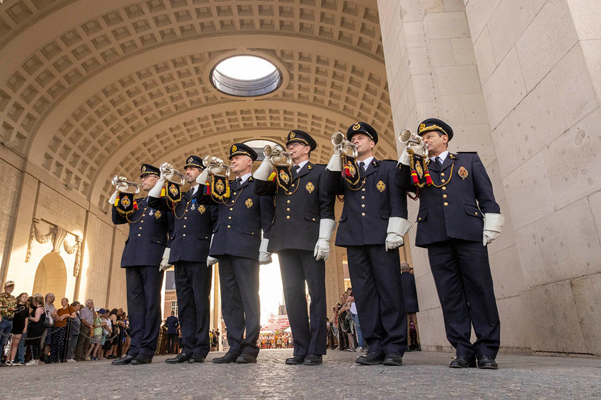 Foto's Last Post - Toerisme Ieper - Alle info voor jouw bezoek