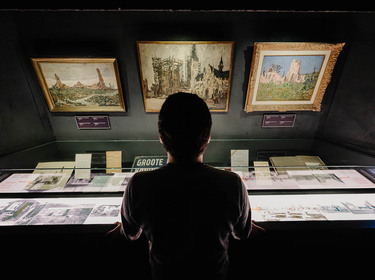 Studio Copain Flanders Fields Museum Ieper HR-74