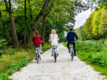 Fietsen rond Ieper