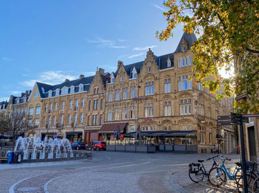 Grote Markt van Ieper