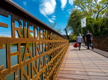 Peace Bridge
